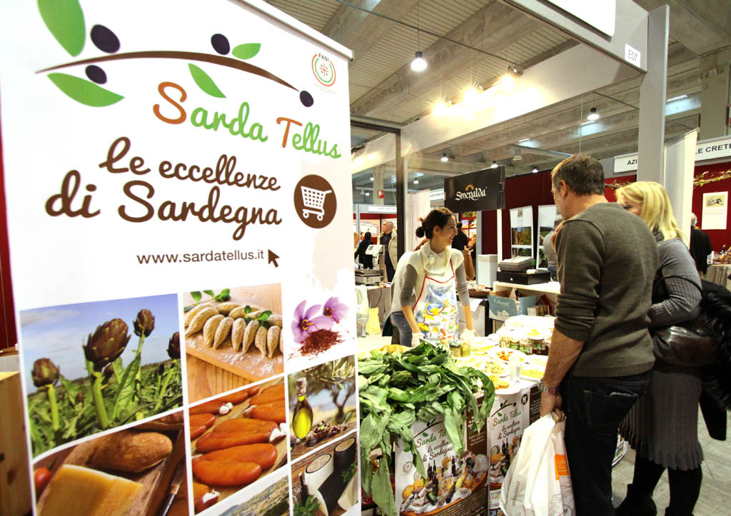 Fiera BonTà di Cremona - Alcuni scatti