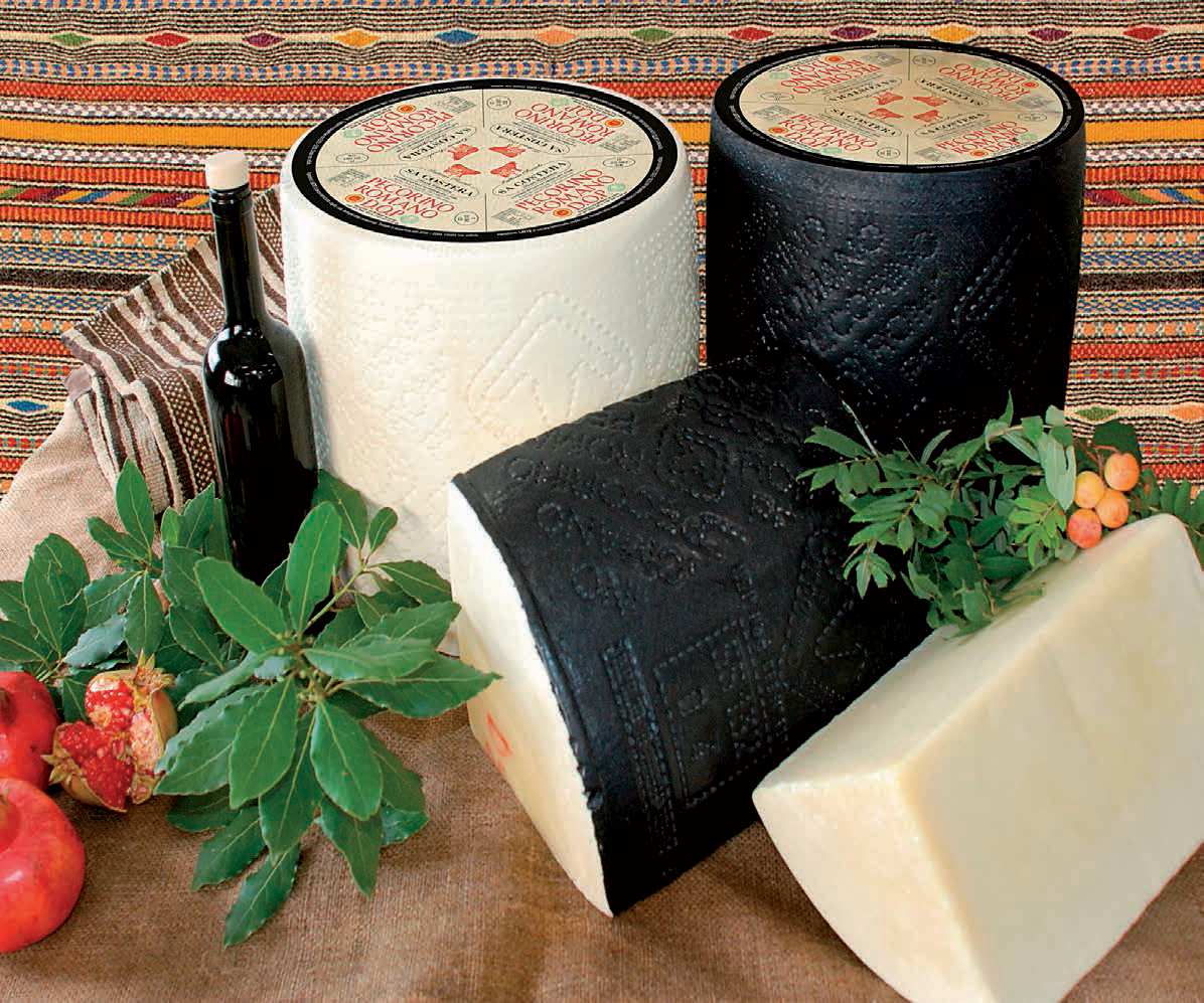 Il Pecorino Romano DOP